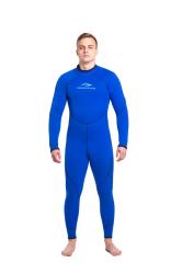 Гидрокостюм Монодайвинг 5мм ультраспан/нейлон синий Гидрокостюм Монодайвинг 5мм ультраспан/нейлон синий