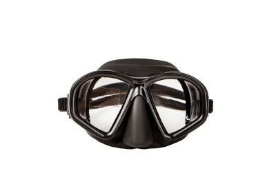 Маска Aquateam ULTRA black без бокса Маска Aquateam ULTRA black без бокса