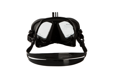 Маска Aquateam HUNTER,крепление GoPro c боксом Маска Aquateam HUNTER,крепление GoPro c боксом