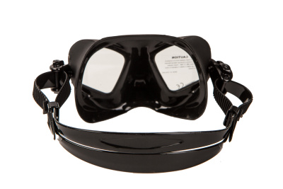 Маска Aquateam FREE black без бокса Маска Aquateam FREE black без бокса