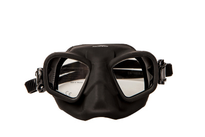 Маска Aquateam FREE black без бокса Маска Aquateam FREE black без бокса